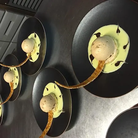 Hotel A L'oree Du Bois Futeau