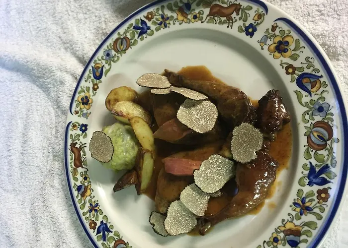 A L'oree Du Bois 酒店 Futeau