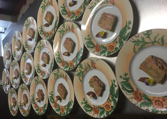 酒店 A L'oree Du Bois 3*