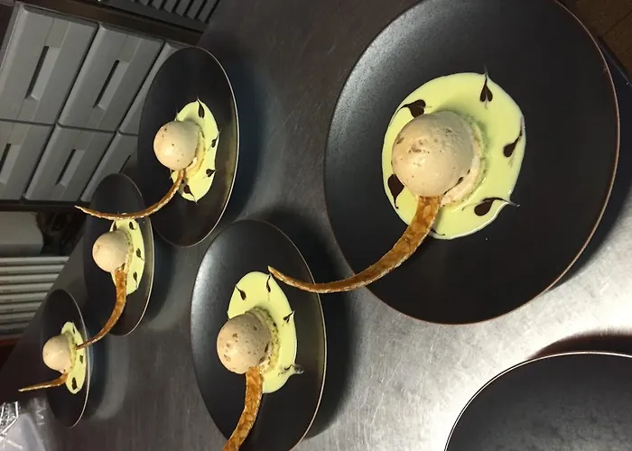 酒店 A L'oree Du Bois Futeau