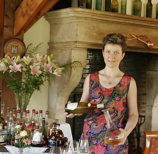 酒店 A L'oree Du Bois 3*