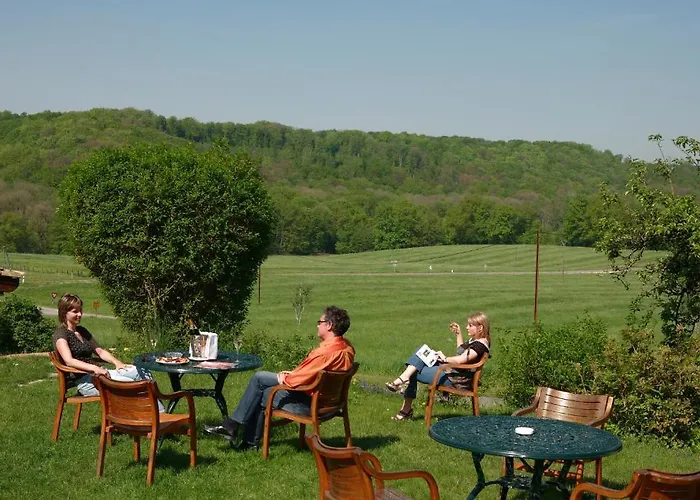 酒店 A L'oree Du Bois Futeau